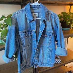 Forever 21 Denim/Jean Jacket